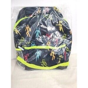 NEW Factory Packaged Astronaut backpack Side Pocket Drink Holder Kids